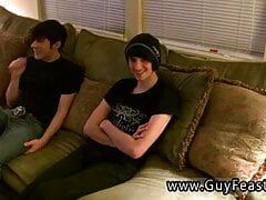 Gay sex porn movies tube He's obviously pretty jumpy so