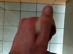 Naughty Guy Shows His Morning Routine -Perfect Dick Size /Handsome / Uncut / Horny /Sexy / Top
