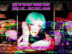 JOI Summer Games SIX BECOMING THE BBC PARTY DOLL