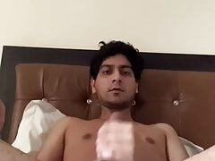 Mridul Arya Exposed Indian Faggot Orgasm Denial, Only Edging and Ball Slapping