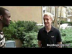 Black Gay Dude Fuck His White Friend In His Tight Ass 24