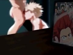 Anime hot gay porn