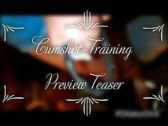 DilatorDrill - Cumshot Trainig Session Preview Teaser