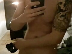 Steven Lourd: tattoo and hard dick