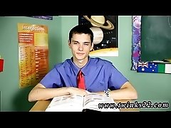 Teen boy to boy gay sex video Adam Scott is a joy and jiggish twink!