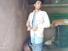 Desi Village Gay Sex in my private rooms is so big, and Cook so big monster