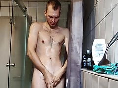 Showering 2
