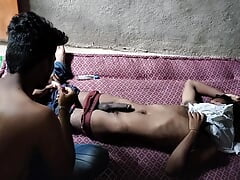 Indian Morning for you Home Made unlimited romantic Desi massage - Desi Movie in Hindi