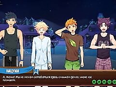 Game: Friends Camp, Episode 23 - Proof (Russian voice acting)