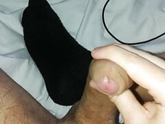 18 year old guy was fucked at a student party