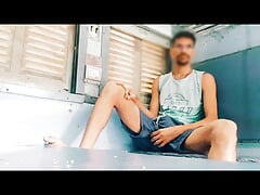 Train sex in public teen gay men flashing dick