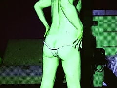 Colourfull Sexy Ass Boy Video