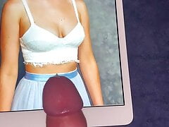 Cumtribute to Jennifer Lawrence