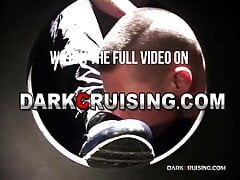 Darkcruising.com - A tattooed twink accustomed to cock